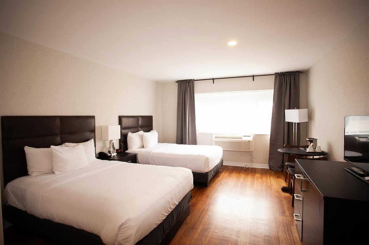 Hotel Newstar Montréal Exterior foto