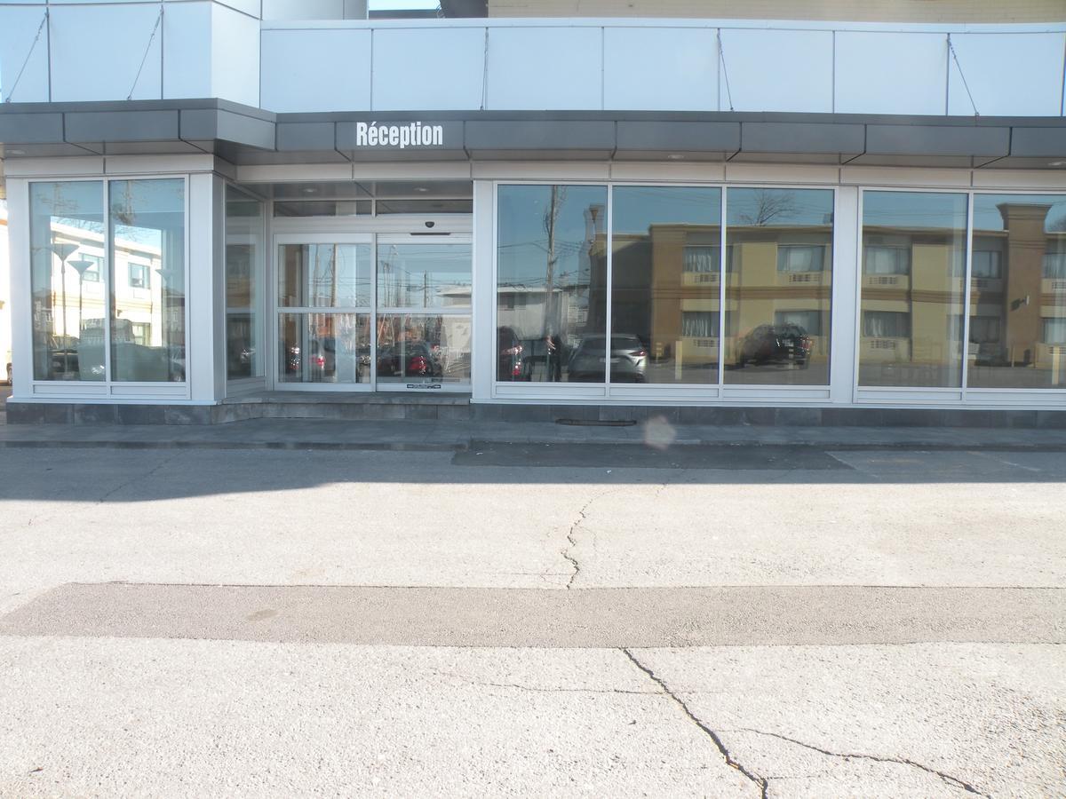 Hotel Newstar Montréal Exterior foto
